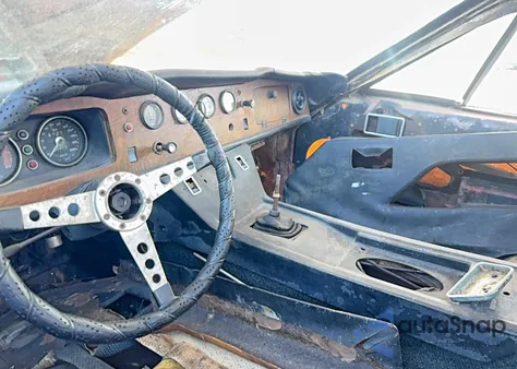 1970 Lotus Europa z USA, uszkodzony, nr VIN 70010200390